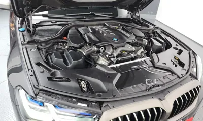 BMW 5-Series 2022, 29570 км, за 42931.62 USD - фото 6