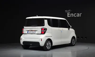 Kia Ray 2025, 9924 км, за 10596.11 USD