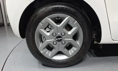 Kia Ray 2025, 9924 км, за 10596.11 USD