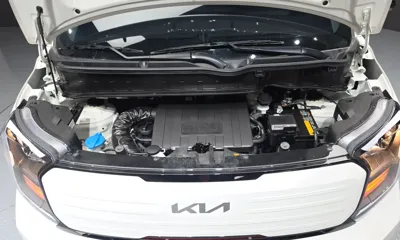 Kia Ray 2025, 9924 км, за 10596.11 USD - фото 6