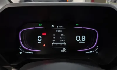 Kia Ray 2025, 9924 км, за 10596.11 USD - фото 8