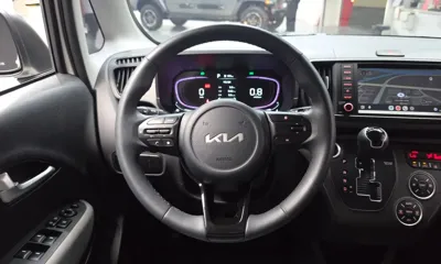 Kia Ray 2025, 9924 км, за 10596.11 USD - фото 13