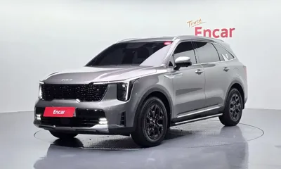 Kia Sorento · 2026 год