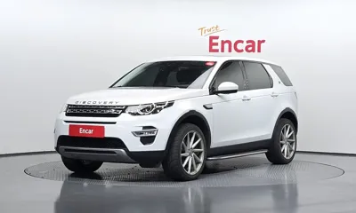Land Rover Discovery Sport · 2016 год