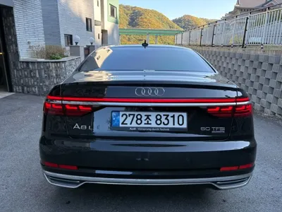 Audi A8 2021, 49000 км, за 45949.85 USD