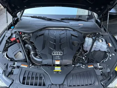 Audi A8 2021, 49000 км, за 45949.85 USD - фото 6