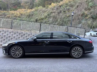 Audi A8 2021, 49000 км, за 45949.85 USD - фото 11