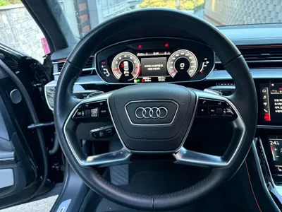 Audi A8 2021, 49000 км, за 45949.85 USD - фото 12