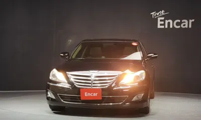 Hyundai Genesis 2014, 154061 км, за 3633.96 USD