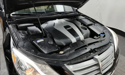 Hyundai Genesis 2014, 154061 км, за 3633.96 USD - фото 6