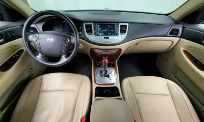 Hyundai Genesis 2014, 154061 км, за 3633.96 USD - фото 7