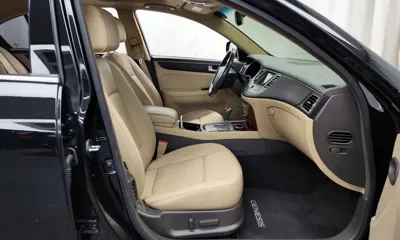 Hyundai Genesis 2014, 154061 км, за 3633.96 USD - фото 11