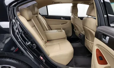 Hyundai Genesis 2014, 154061 км, за 3633.96 USD - фото 12