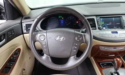 Hyundai Genesis 2014, 154061 км, за 3633.96 USD - фото 13