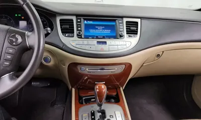 Hyundai Genesis 2014, 154061 км, за 3633.96 USD - фото 14