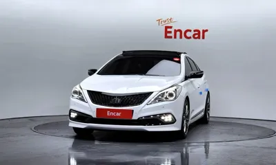Hyundai Grandeur 2012, 158455 км, за 4172.18 USD