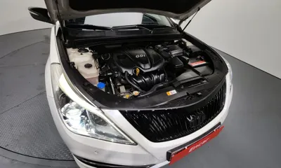Hyundai Grandeur 2012, 158455 км, за 4172.18 USD - фото 6