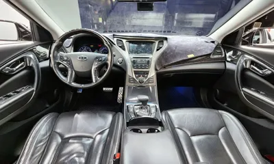 Hyundai Grandeur 2012, 158455 км, за 4172.18 USD - фото 7