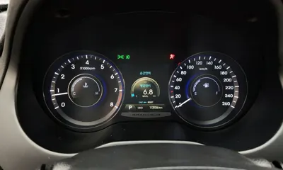 Hyundai Grandeur 2012, 158455 км, за 4172.18 USD - фото 8
