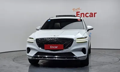 Genesis GV70 2023, 12086 км, за 28554.55 USD