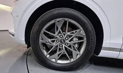 Genesis GV70 2023, 12086 км, за 28554.55 USD