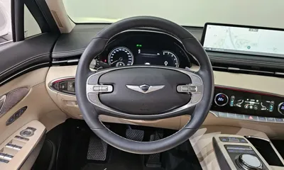 Genesis GV70 2023, 12086 км, за 28554.55 USD - фото 13