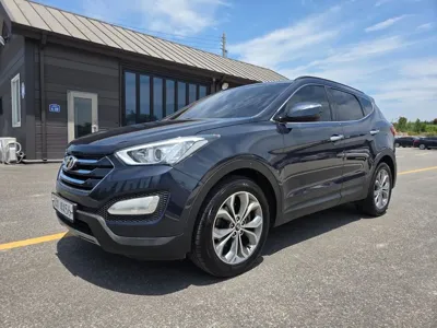 Hyundai Santafe · 2013 год
