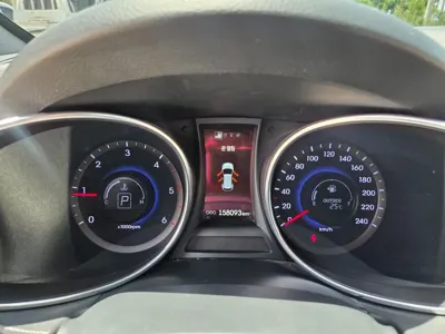 Hyundai Santafe 2013, 158000 км, за 4726.27 USD - фото 10