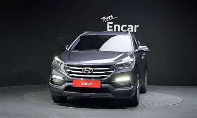 Hyundai Santafe 2018, 135770 км, за 8074.04 USD