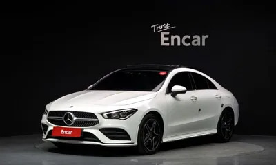 Mercedes-Benz CLA-Class · 2023 год