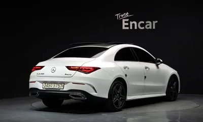Mercedes-Benz CLA-Class 2023, 36105 км, за 23127.05 USD