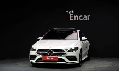 Mercedes-Benz CLA-Class 2023, 36105 км, за 23127.05 USD