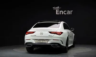 Mercedes-Benz CLA-Class 2023, 36105 км, за 23127.05 USD