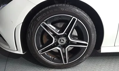 Mercedes-Benz CLA-Class 2023, 36105 км, за 23127.05 USD