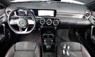 Mercedes-Benz CLA-Class 2023, 36105 км, за 23093.96 USD - фото 7