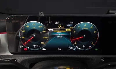Mercedes-Benz CLA-Class 2023, 36105 км, за 23093.96 USD - фото 8