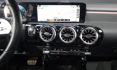 Mercedes-Benz CLA-Class 2023, 36105 км, за 23093.96 USD - фото 13