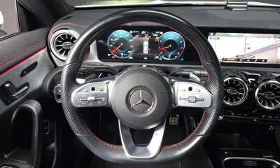Mercedes-Benz CLA-Class 2023, 36105 км, за 23093.96 USD - фото 14