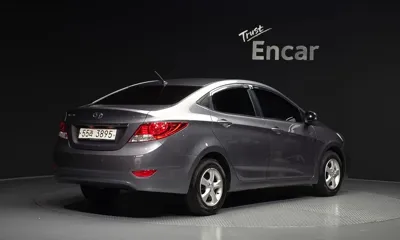 Hyundai Accent 2014, 62541 км, за 3510.37 USD