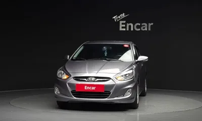Hyundai Accent 2014, 62541 км, за 3510.37 USD