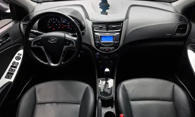Hyundai Accent 2014, 62541 км, за 3510.37 USD - фото 7