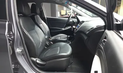 Hyundai Accent 2014, 62541 км, за 3510.37 USD - фото 11