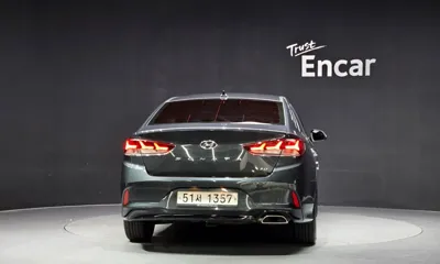 Hyundai Sonata 2018, 59744 км, за 9250.82 USD