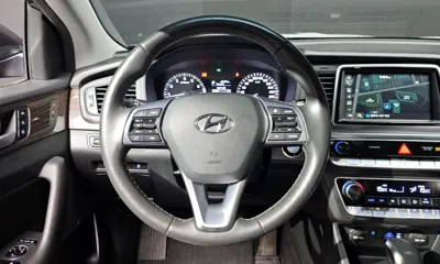 Hyundai Sonata 2018, 59744 км, за 9250.82 USD - фото 14