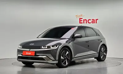 Hyundai Ioniq5 · 2025 год