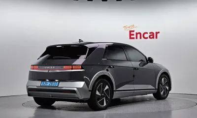 Hyundai Ioniq5 2025, 7970 км, за 29342.26 USD