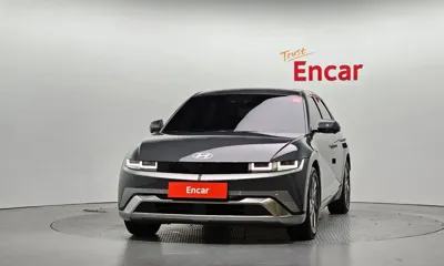 Hyundai Ioniq5 2025, 7970 км, за 29342.26 USD
