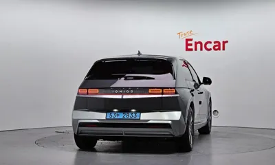 Hyundai Ioniq5 2025, 7970 км, за 29342.26 USD