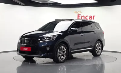Kia Sorento · 2020 год