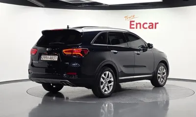 Kia Sorento 2020, 128858 км, за 10944.63 USD